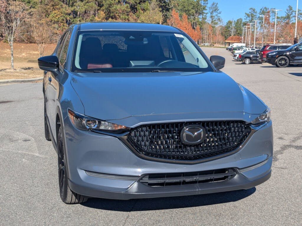 2021 Mazda CX-5 Carbon Edition AWD