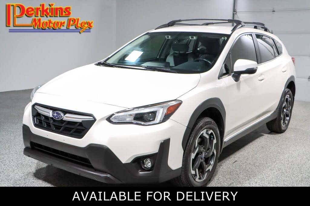 2021 Subaru Crosstrek Limited AWD