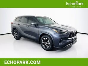 Toyota Highlander XLE AWD