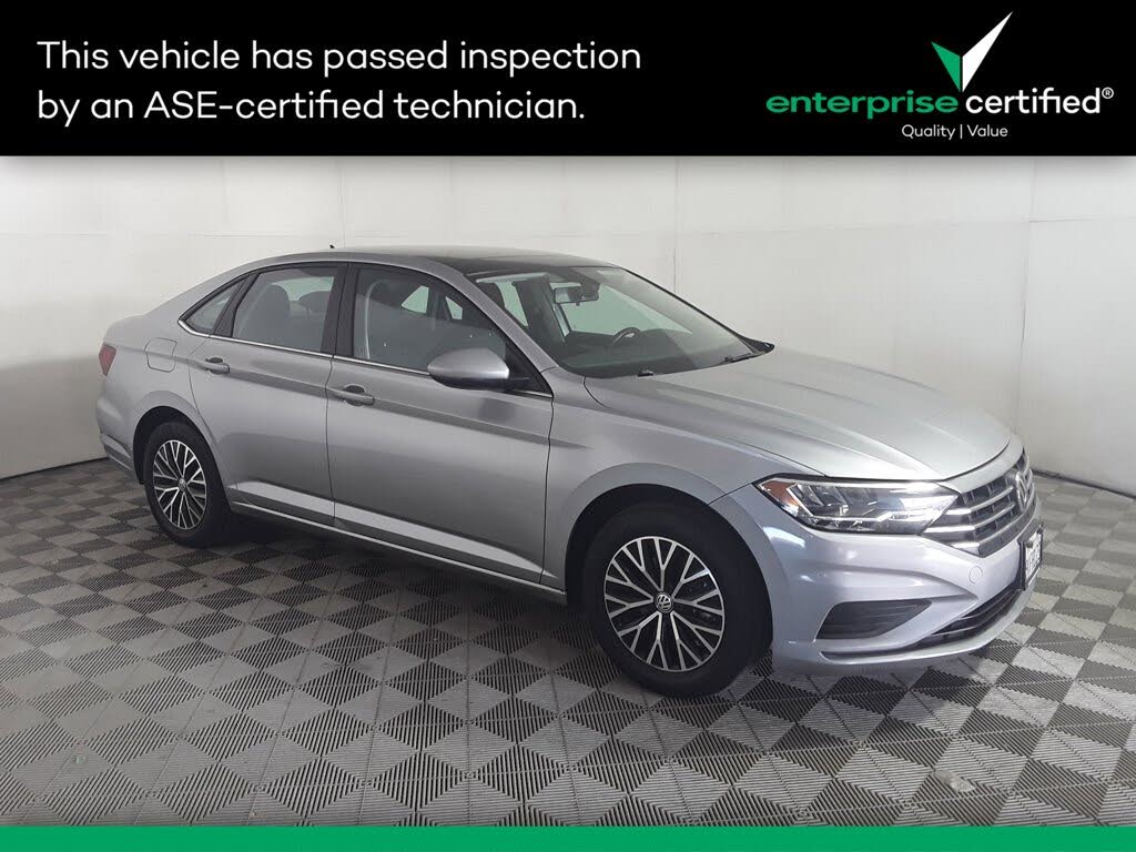 2021 Volkswagen Jetta SE FWD