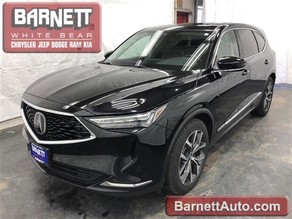 2022 Acura MDX SH-AWD with Technology Package