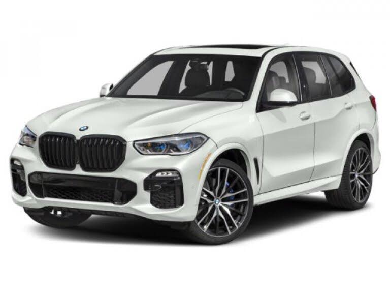 2022 BMW X5 M50i xDrive AWD