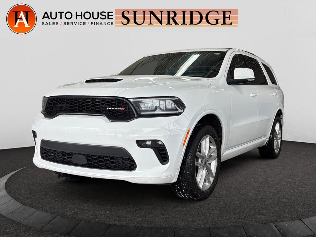 2022 Dodge Durango GT AWD