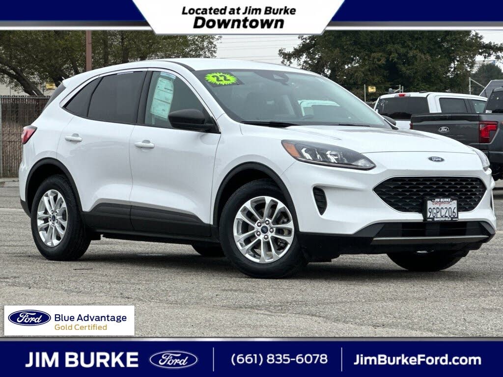 2022 Ford Escape SE FWD