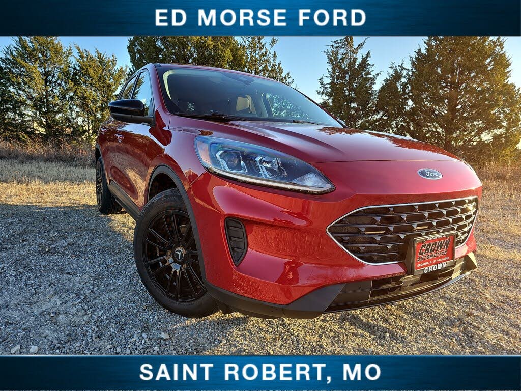 2022 Ford Escape SE FWD
