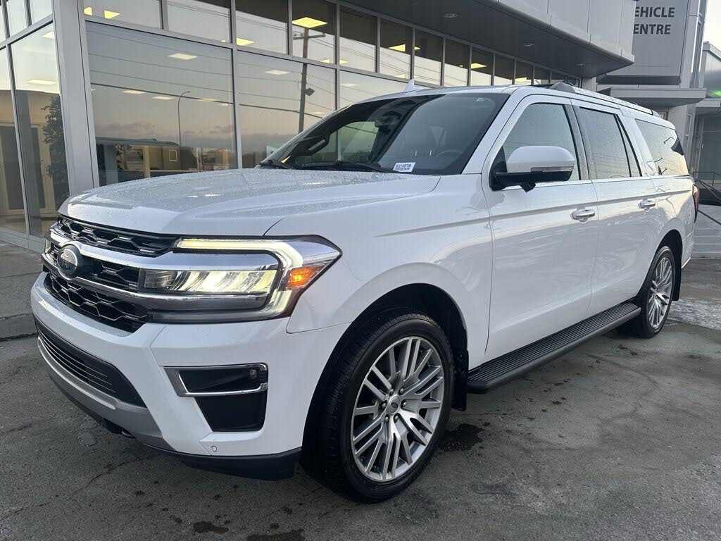 2022 Ford Expedition MAX Limited 4WD