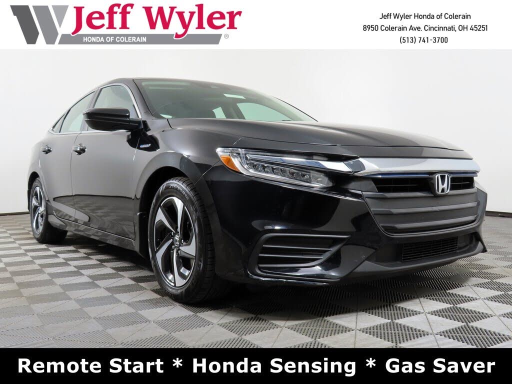 2022 Honda Insight EX FWD