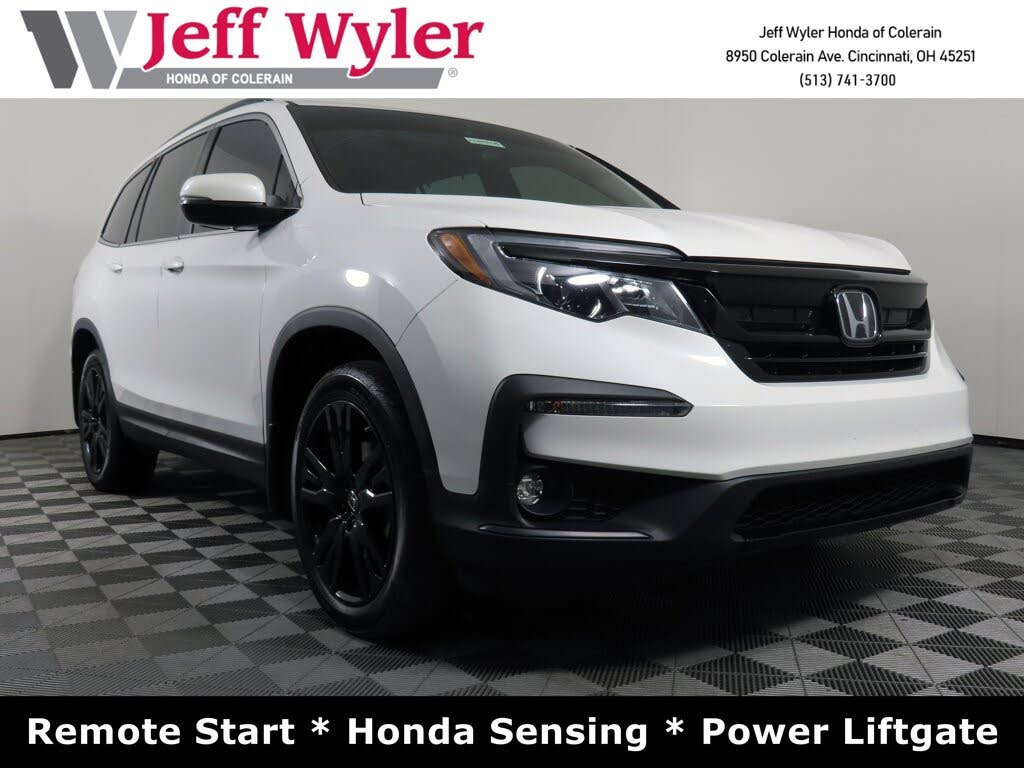 2022 Honda Pilot SE AWD