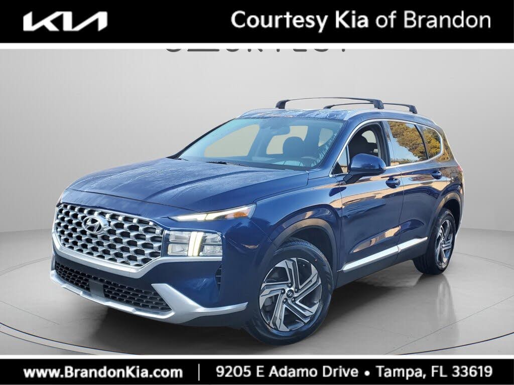 2022 Hyundai Santa Fe SEL FWD