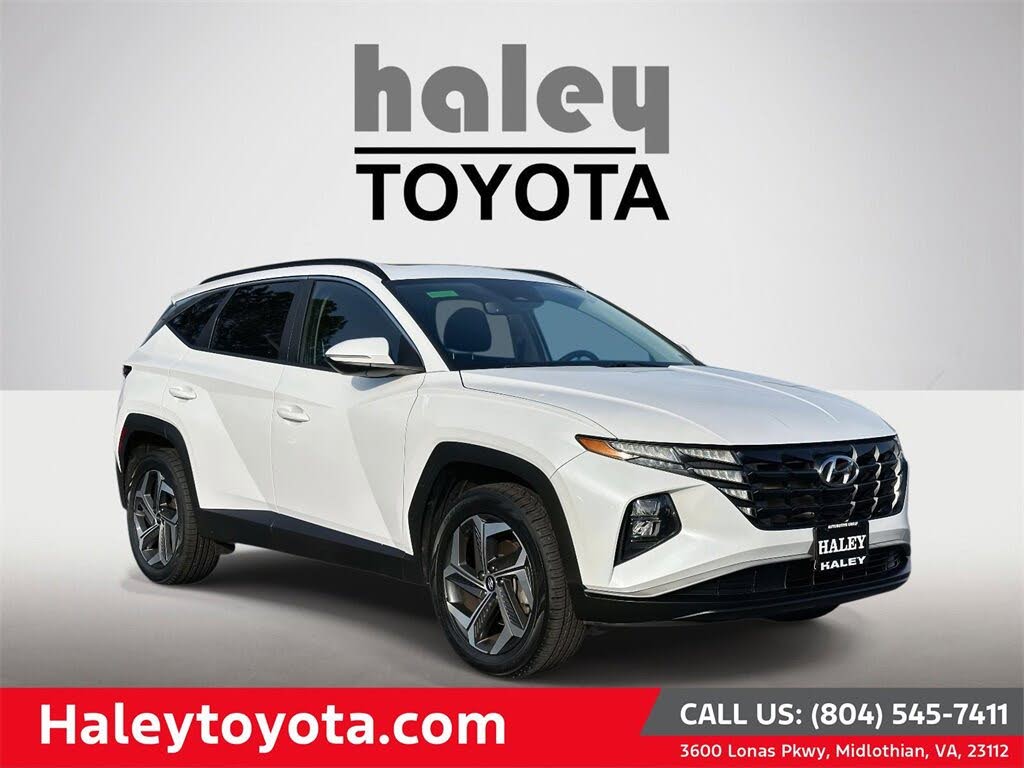 2022 Hyundai Tucson SEL AWD