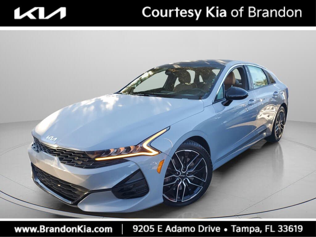2022 Kia K5 GT FWD