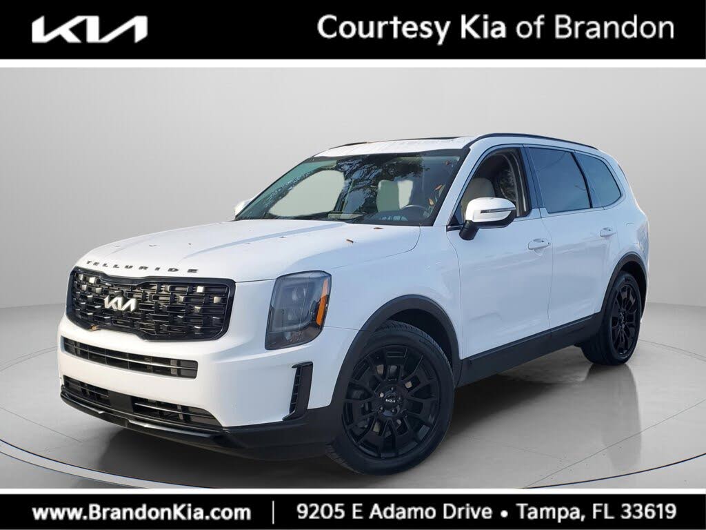 2022 Kia Telluride EX AWD