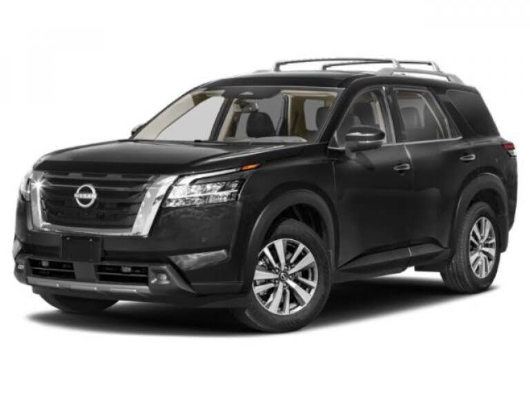 2022 Nissan Pathfinder SL FWD