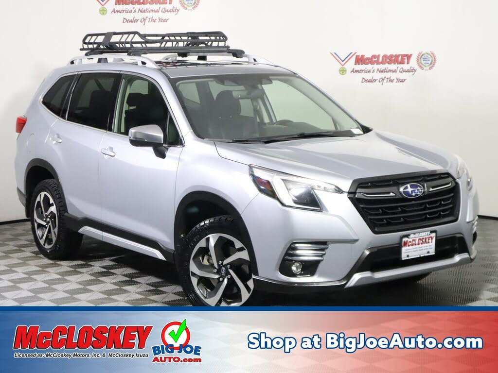 2022 Subaru Forester Touring Crossover AWD