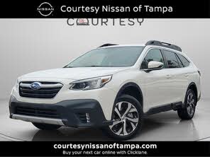 Subaru Outback Limited Crossover AWD