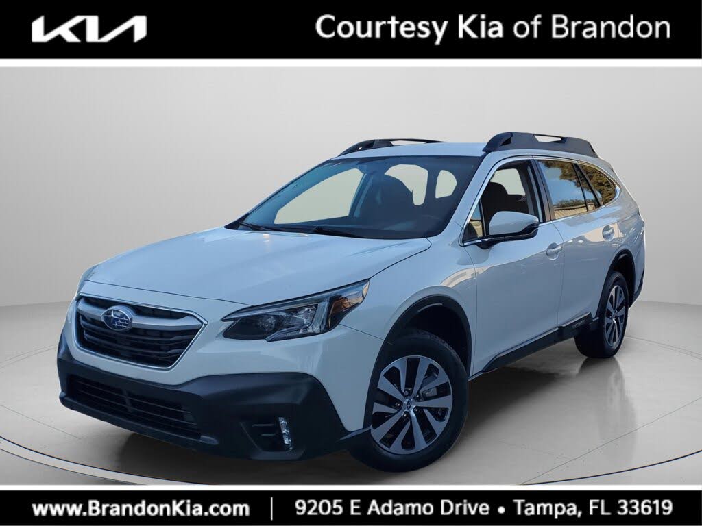 2022 Subaru Outback Premium AWD
