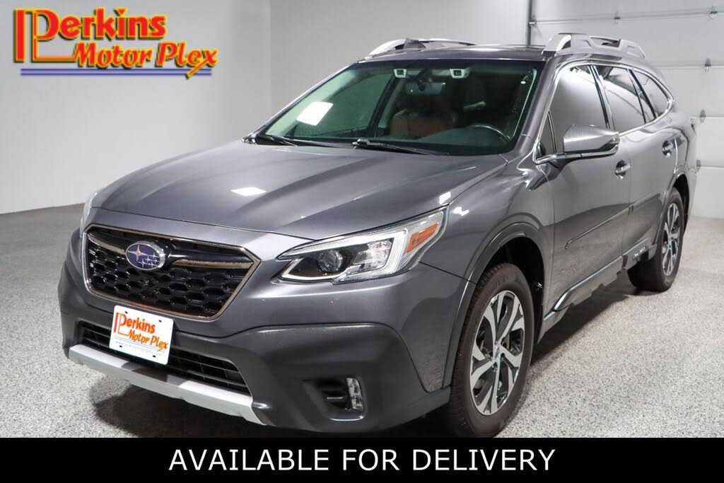 2022 Subaru Outback Touring Crossover AWD