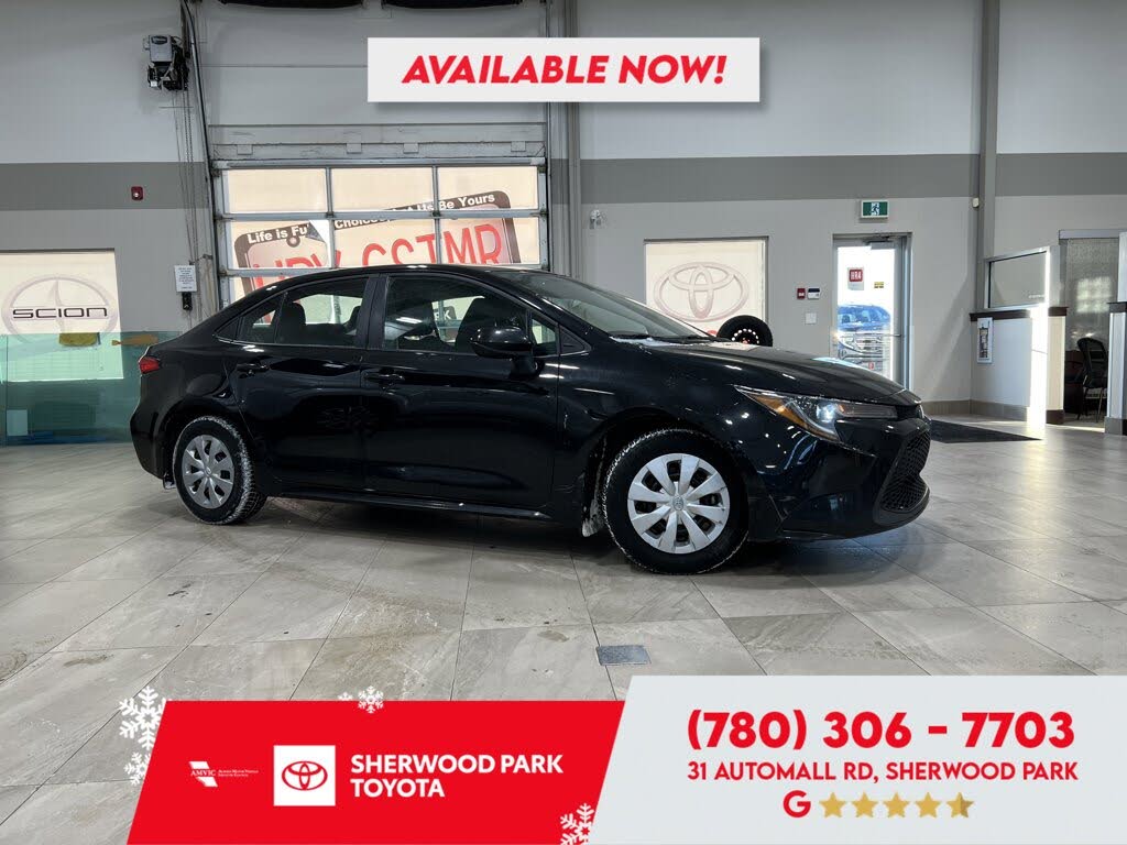 Toyota Corolla LE FWD 2022