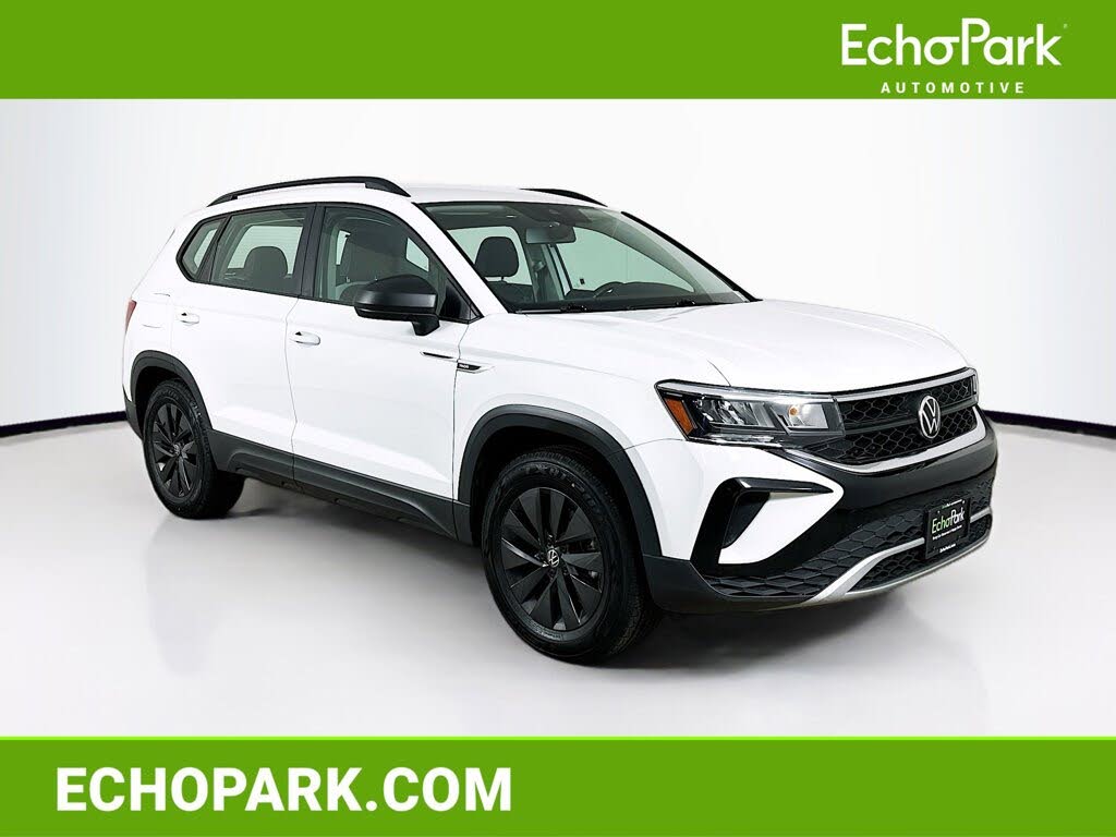2022 Volkswagen Taos S 4Motion