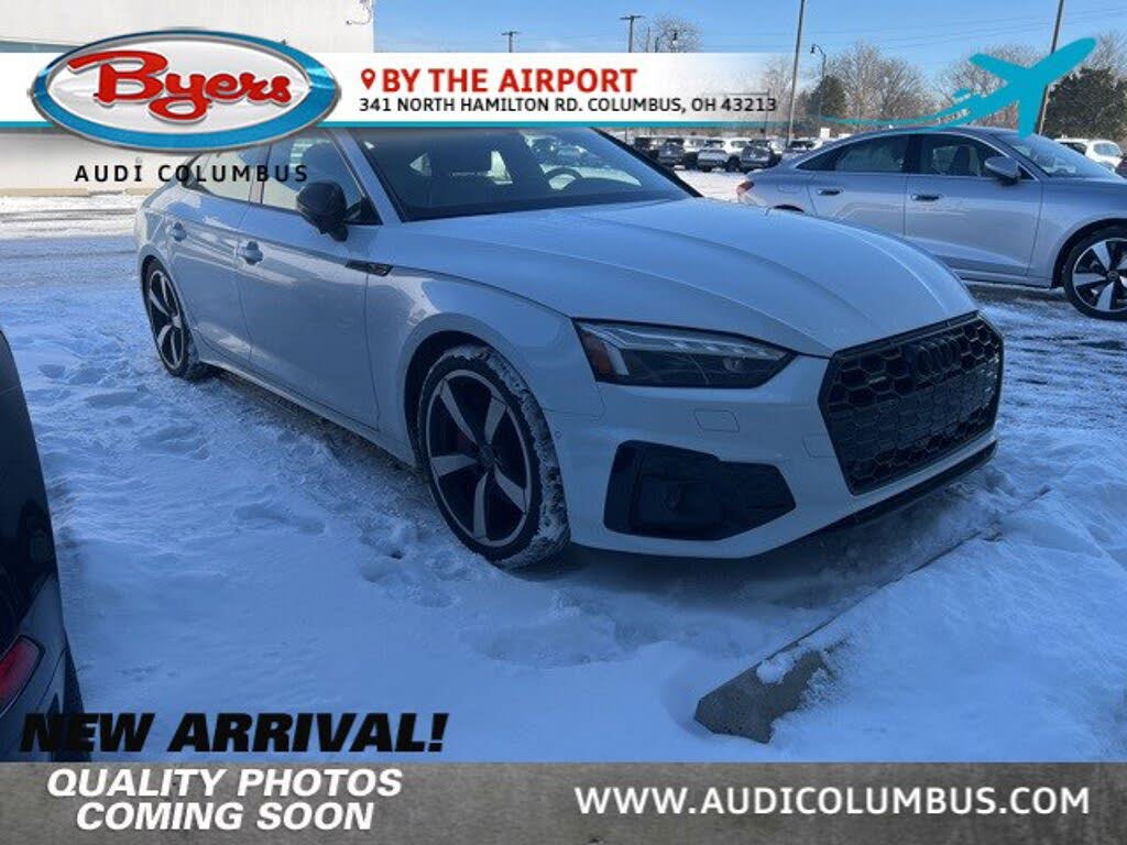 2023 Audi A5 Sportback quattro Prestige S Line 45 TFSI AWD
