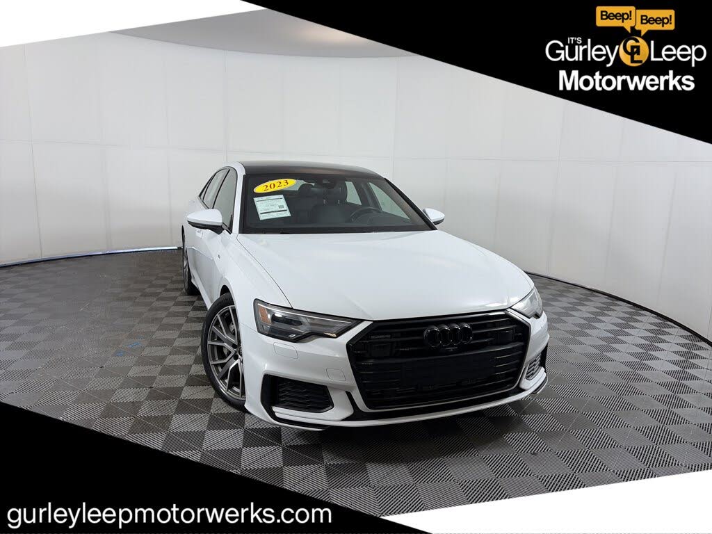 2023 Audi A6 quattro Premium 55 TFSI AWD