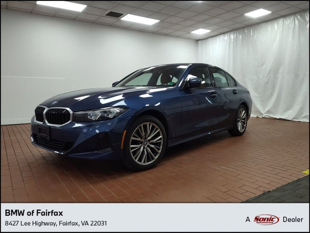 2023 BMW 3 Series 330i xDrive AWD