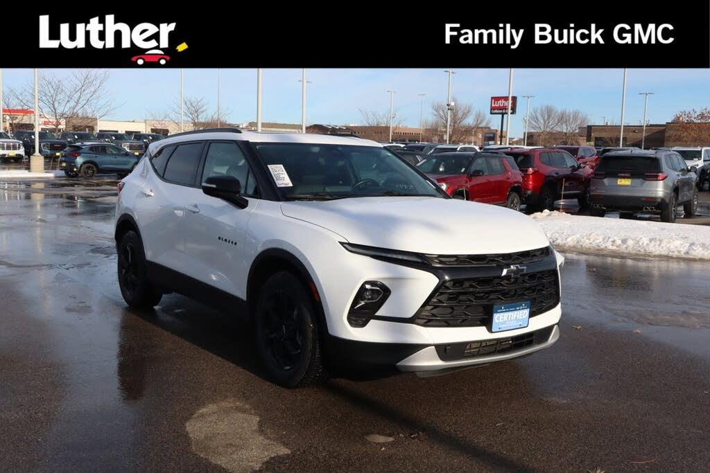 2023 Chevrolet Blazer 3LT AWD