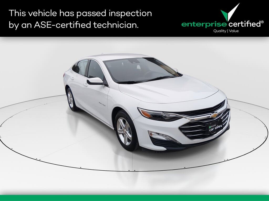 2023 Chevrolet Malibu LT with 1LT FWD