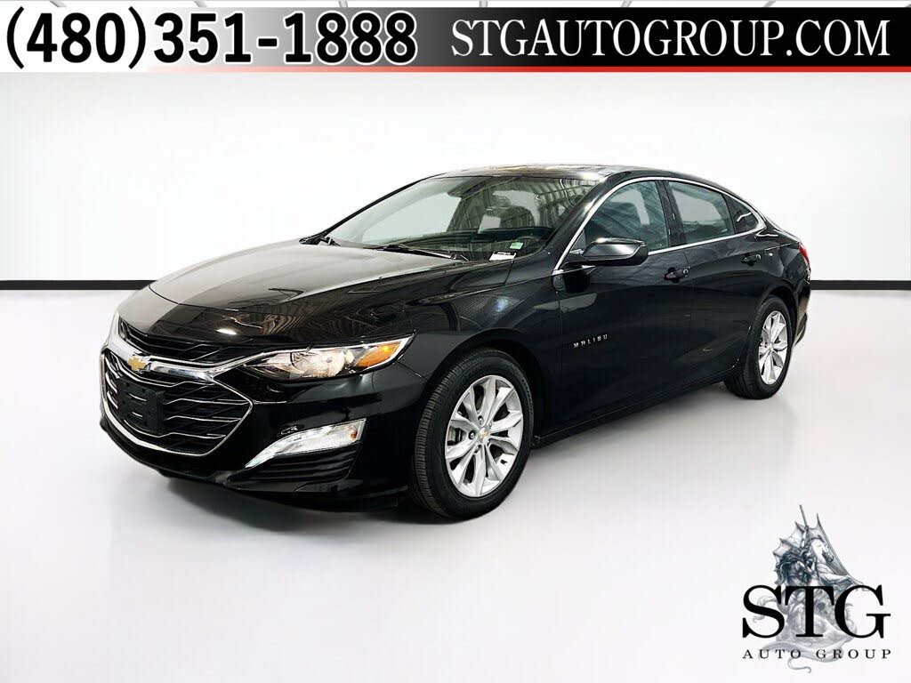 2023 Chevrolet Malibu LT with 1LT FWD