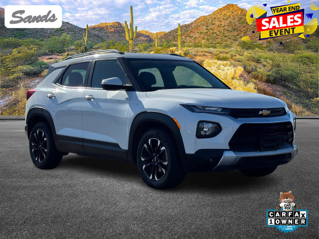 2023 Chevrolet Trailblazer LT FWD
