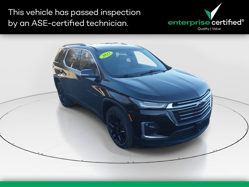 2023 Chevrolet Traverse LT Leather AWD