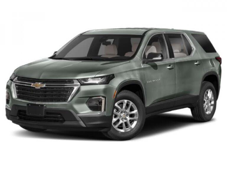2023 Chevrolet Traverse LT Cloth FWD
