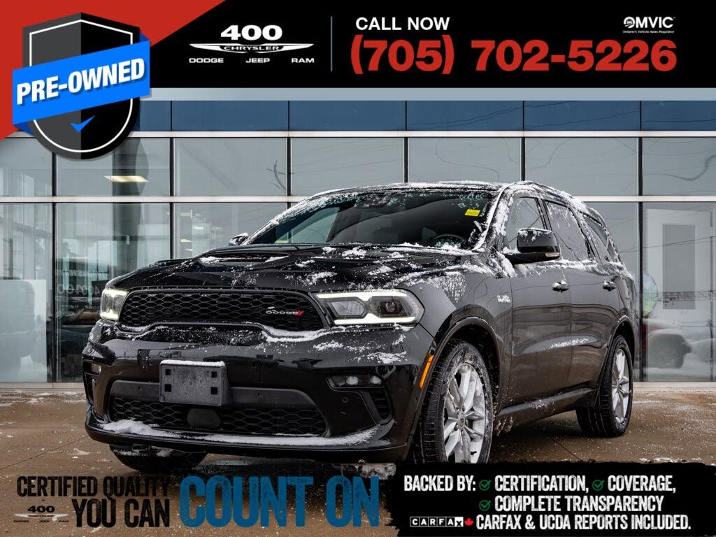 2023 Dodge Durango R/T Plus AWD
