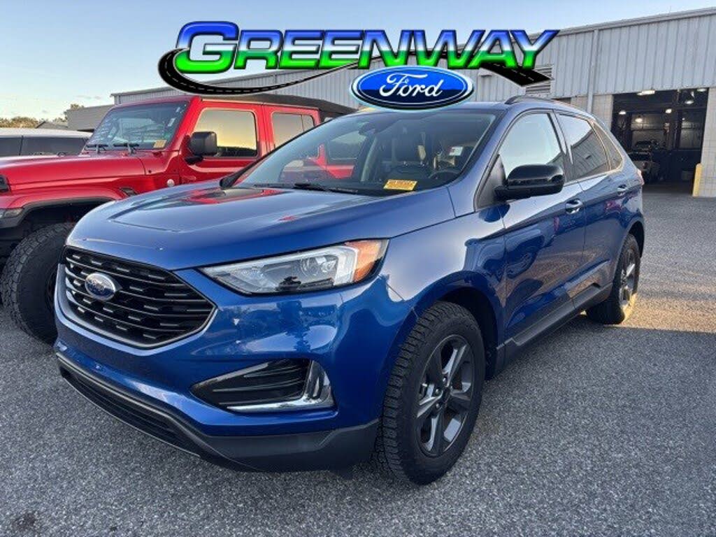 2023 Ford Edge SEL AWD