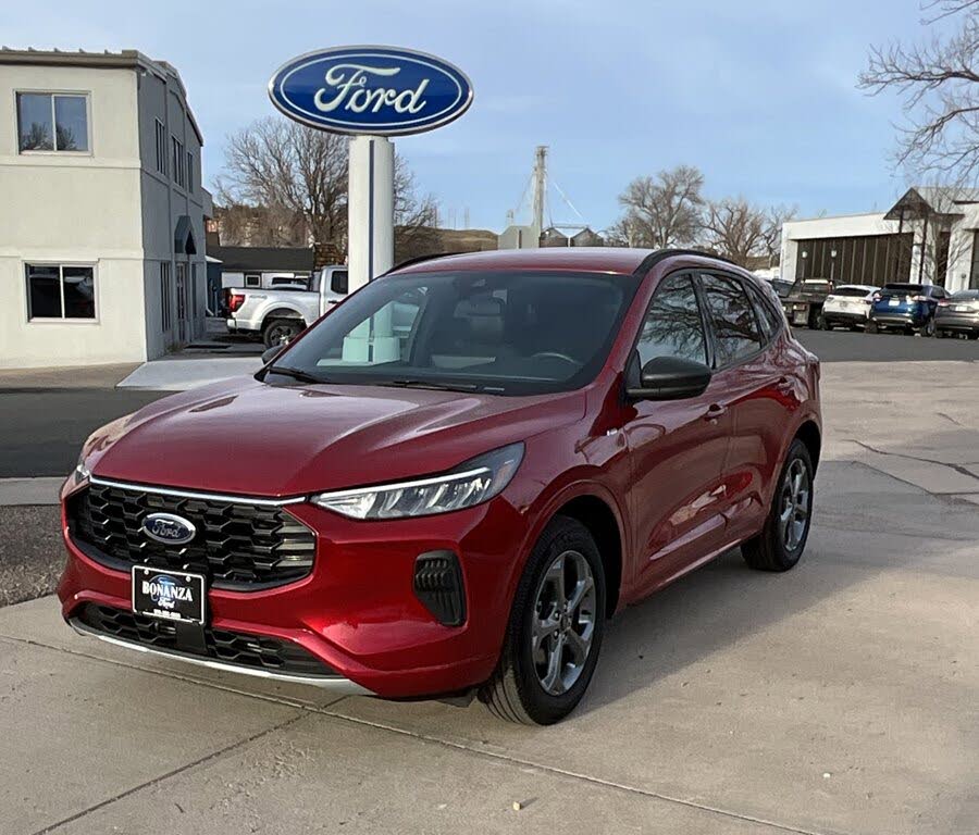 2023 Ford Escape ST-Line AWD