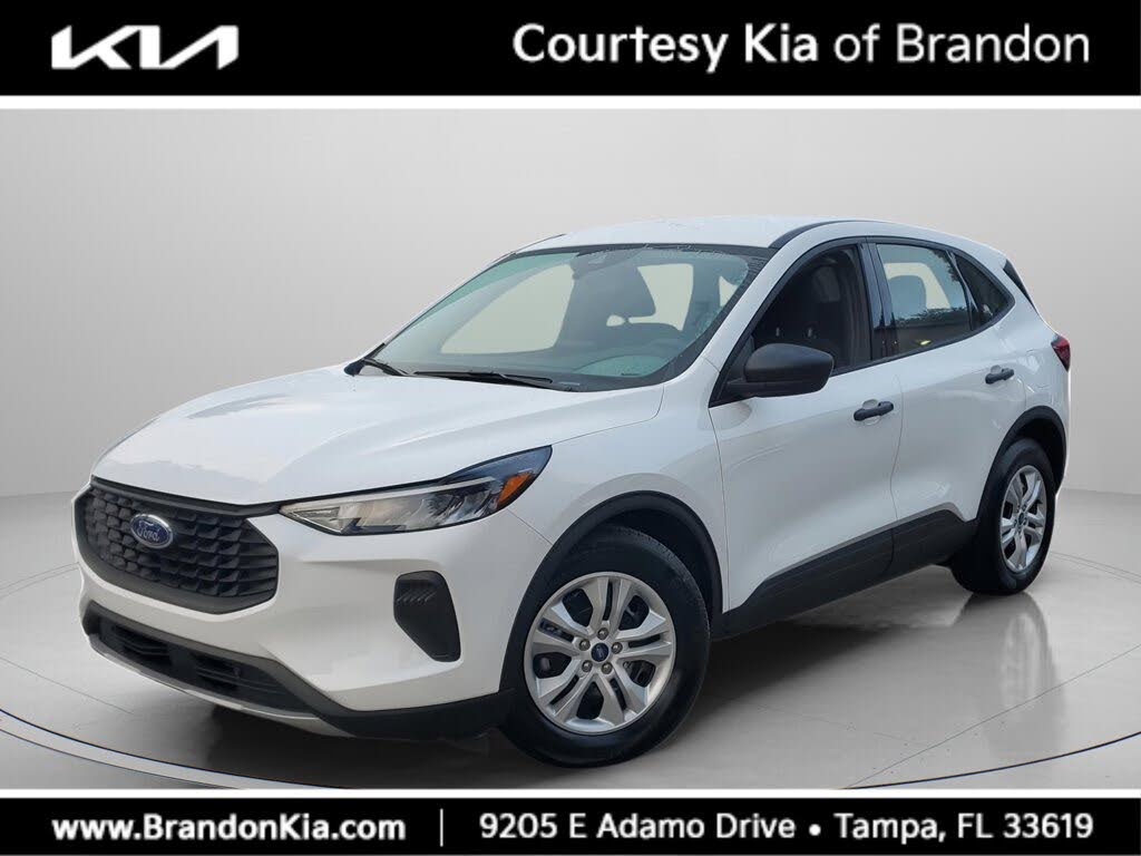 2023 Ford Escape FWD