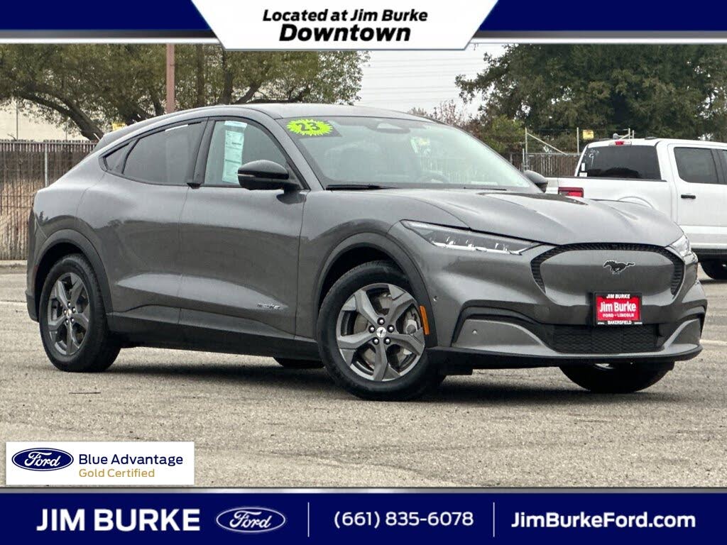 2023 Ford Mustang Mach-E Select RWD