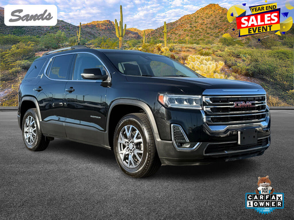 2023 GMC Acadia SLT AWD