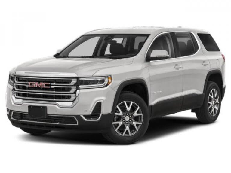 2023 GMC Acadia SLT AWD
