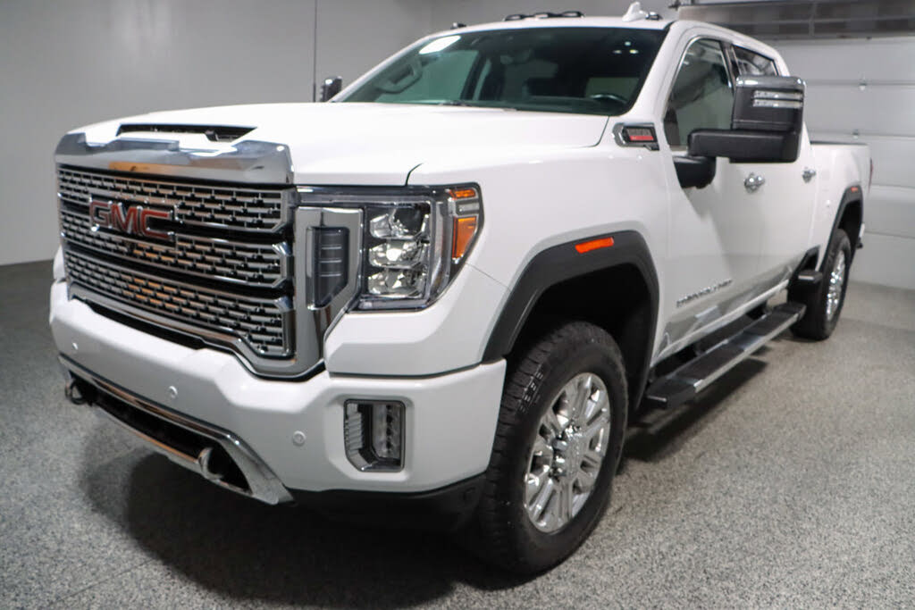 2023 GMC Sierra 2500HD Denali Crew Cab 4WD