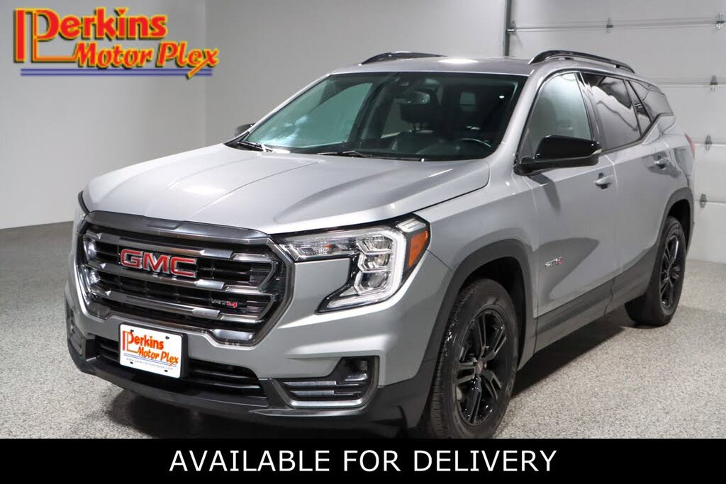 2023 GMC Terrain AT4 AWD
