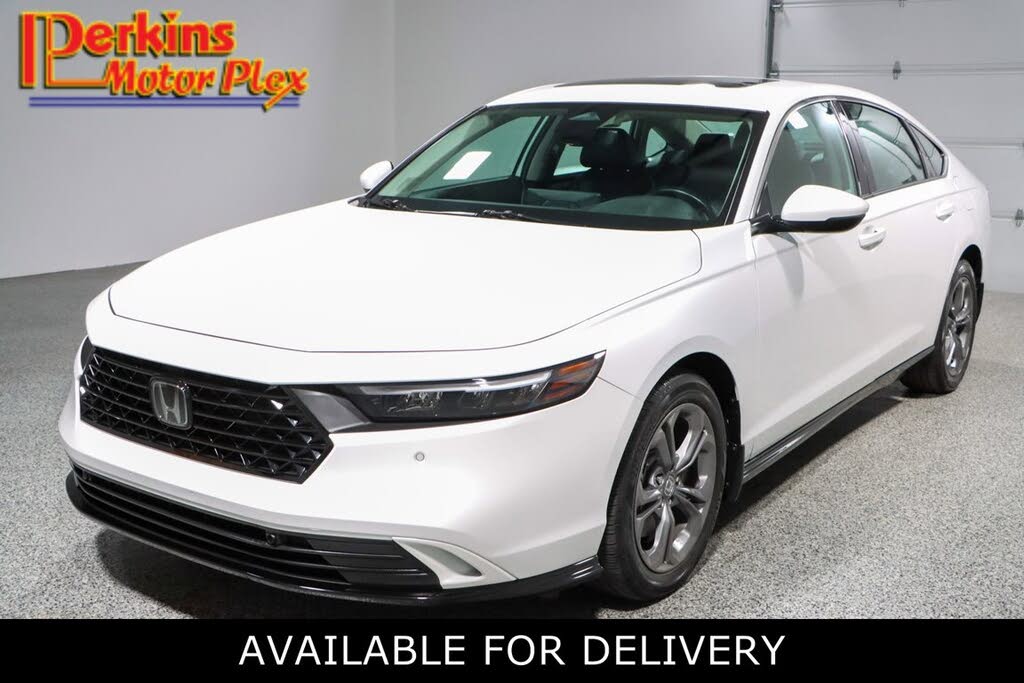 2023 Honda Accord Hybrid EX-L FWD