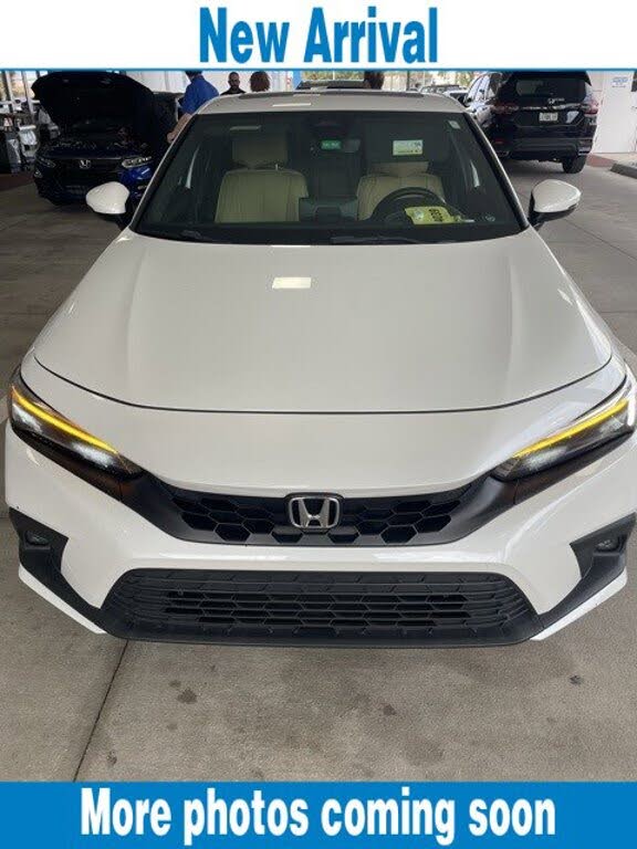 2023 Honda Civic Hatchback Sport Touring FWD