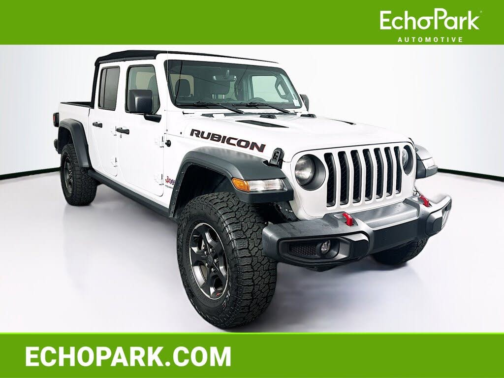 2023 Jeep Gladiator Rubicon Crew Cab 4WD