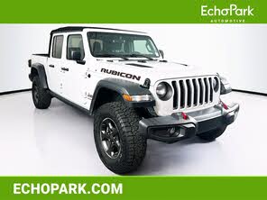 Jeep Gladiator Rubicon Crew Cab 4WD