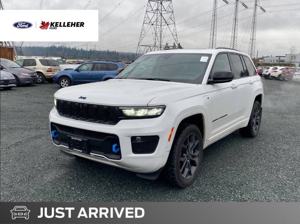 Jeep Grand Cherokee 4xe 30th Anniversary 4WD 2023