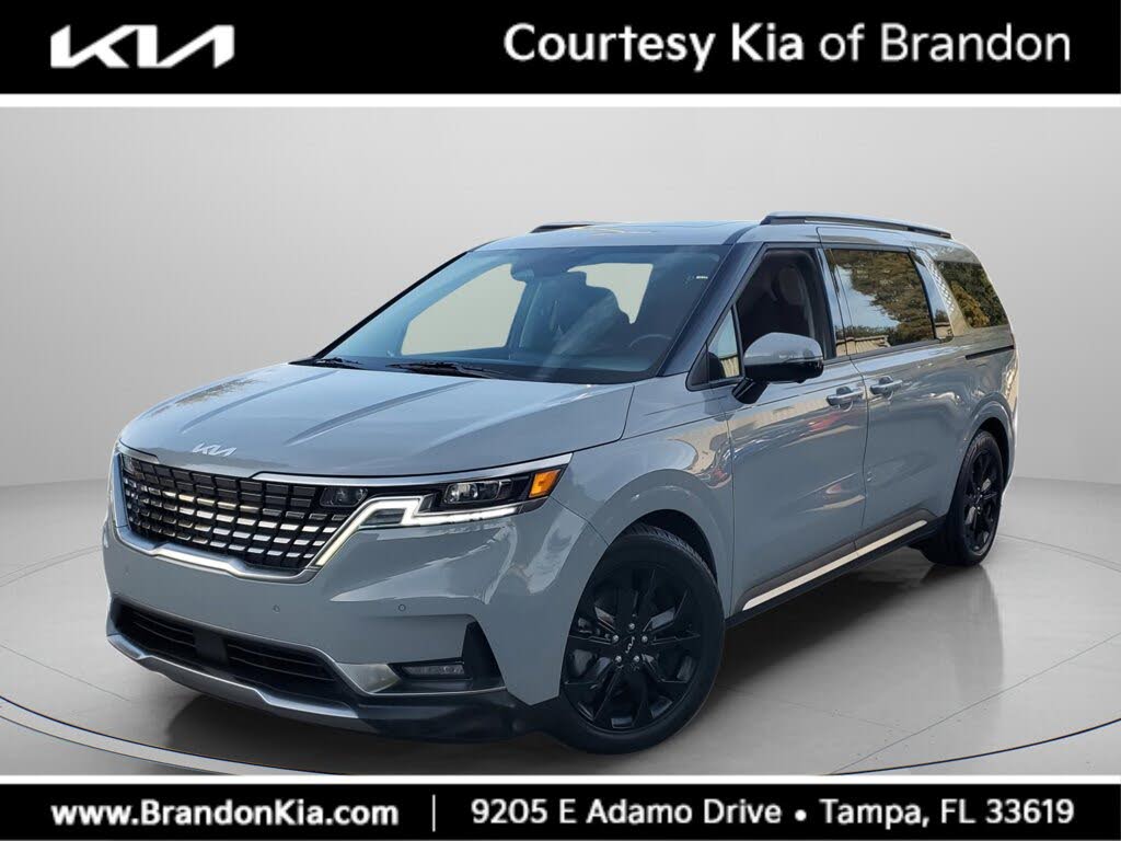 2023 Kia Carnival SX Prestige FWD