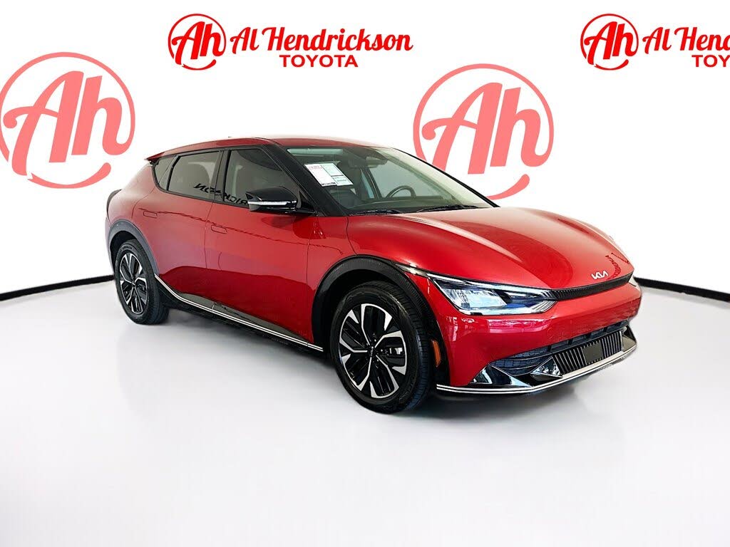 2023 Kia EV6 Wind RWD