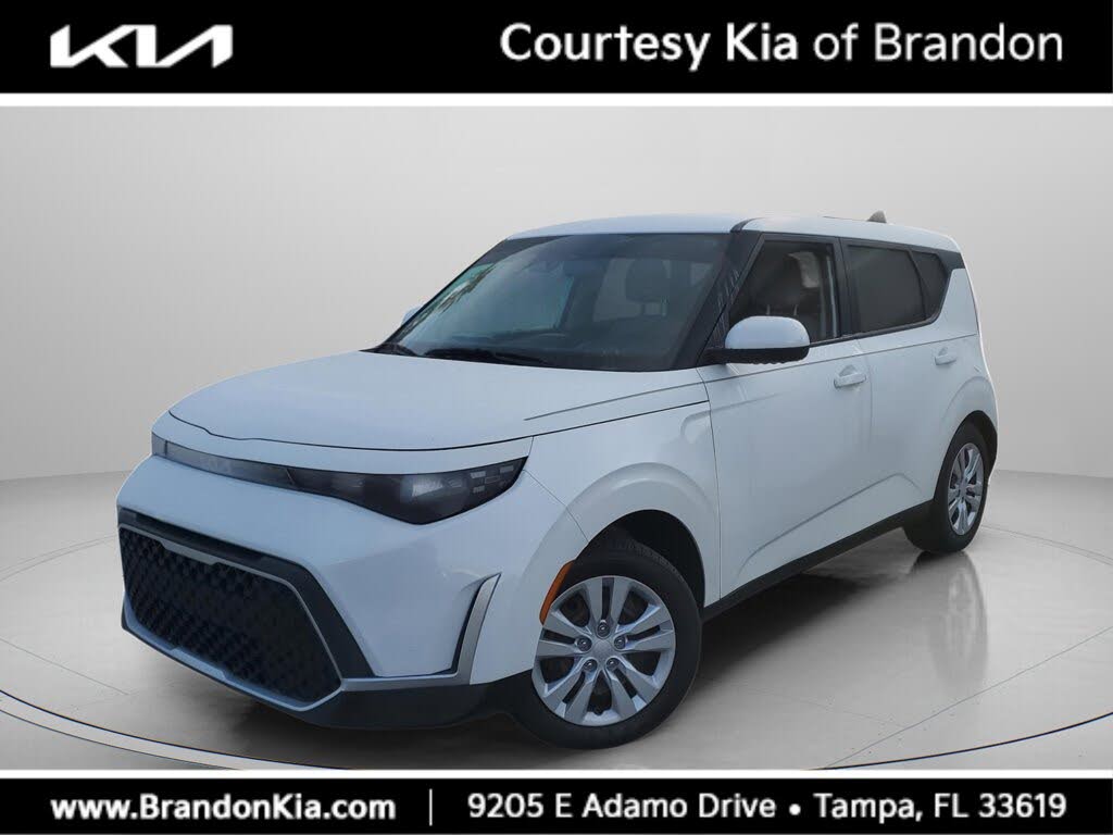 2023 Kia Soul LX FWD