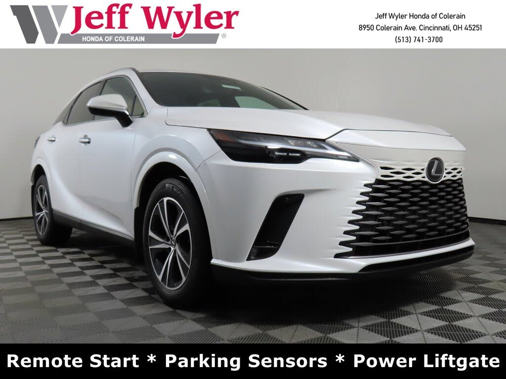 2023 Lexus RX 350 Premium AWD